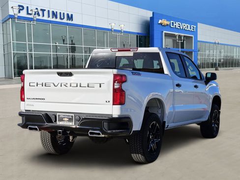 New 2026 Chevrolet Silverado 1500 LT Trail Boss w/ Convenience Package II image 6