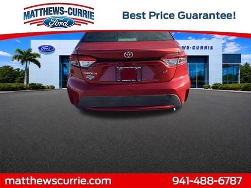 Used 2020 Toyota Corolla LE FWD image 5
