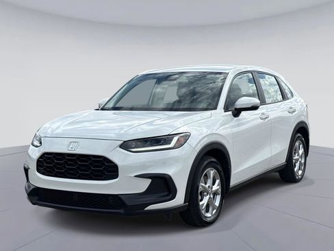 Certified 2023 Honda HR-V LX image 8