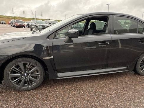 Used 2017 Subaru WRX AWD/4WD image 2