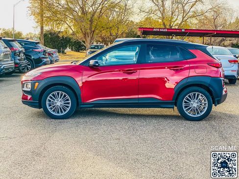 Used 2021 Hyundai Kona SEL image 5