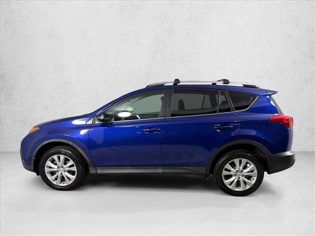 Used 2015 Toyota RAV4 Limited AWD/4WD image 8