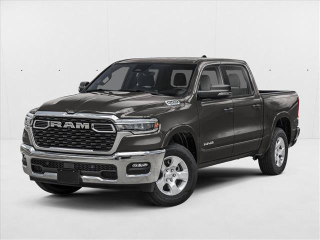 Used 2026 RAM 1500 Lone Star w/ Night Edition AWD/4WD image 1