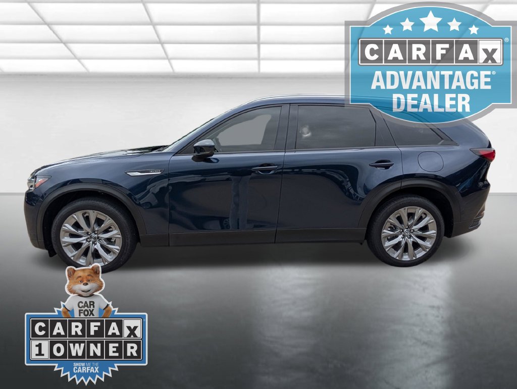 Used 2026 MAZDA CX-90 3.3 Turbo w/ Preferred Package AWD/4WD image 28