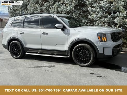 Used 2024 Kia Telluride SX Prestige X-Line image 12