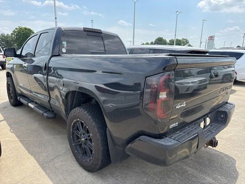 Used 2017 Toyota Tundra Limited w/ Limited Premium Package AWD/4WD image 9
