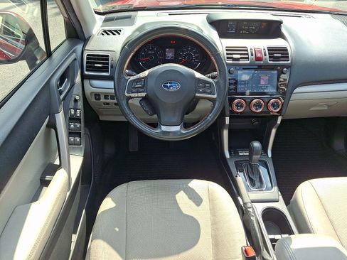 Used 2016 Subaru Forester 2.5i Touring w/ Eyesight & Navigation System AWD/4WD image 11