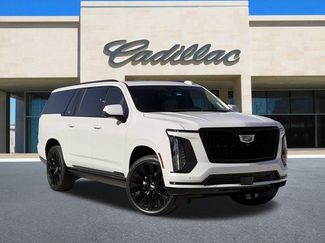 Certified 2026 Cadillac Escalade ESV Platinum Sport w/ LPO, ONYX Package video 2