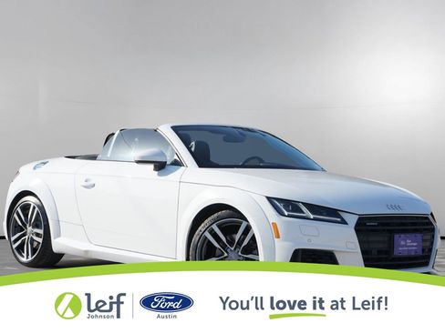 Used 2020 Audi TT 2.0T AWD/4WD image 1