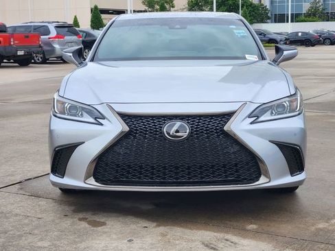 Used 2024 Lexus ES 350 F Sport w/ Accessory Package (Z2) FWD image 2