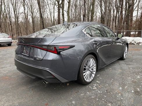 Used 2022 Lexus IS 300 AWD w/ Premium Package image 3