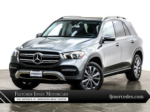 Used 2020 Mercedes-Benz GLE 350 4MATIC image 1