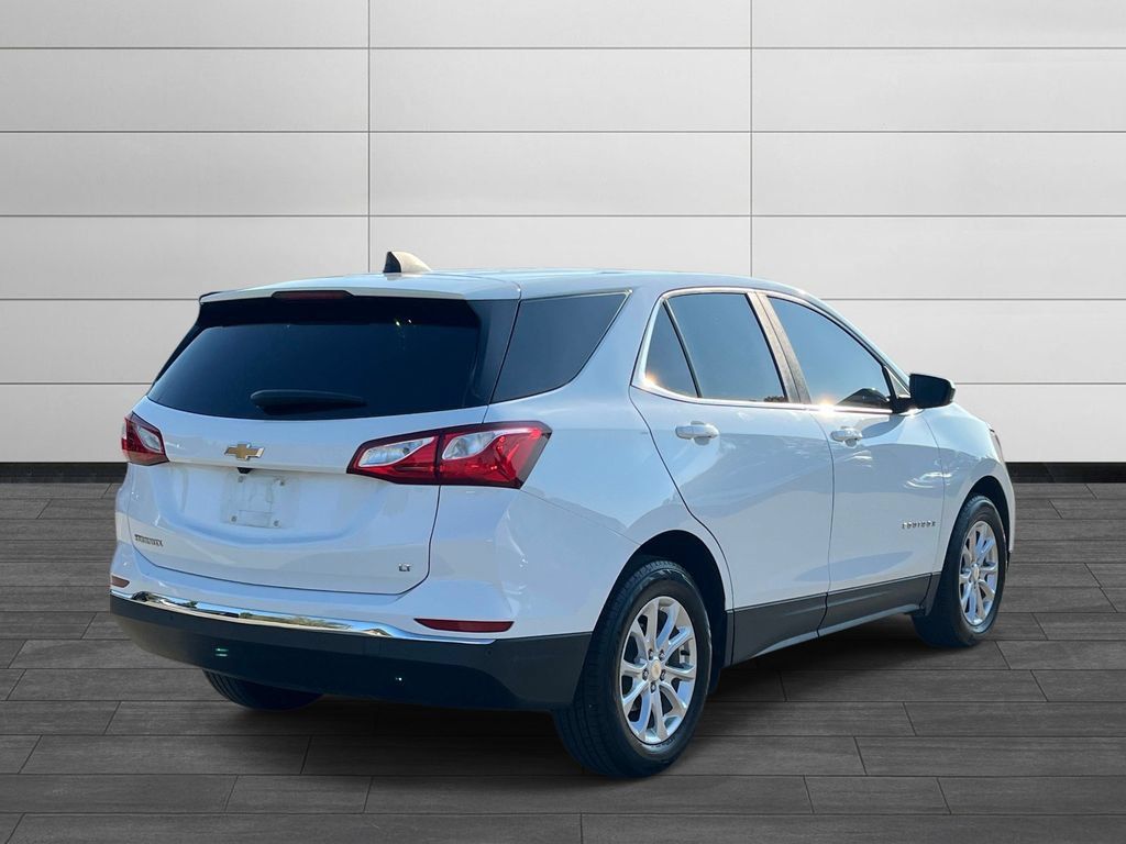 Used 2021 Chevrolet Equinox LT FWD image 5