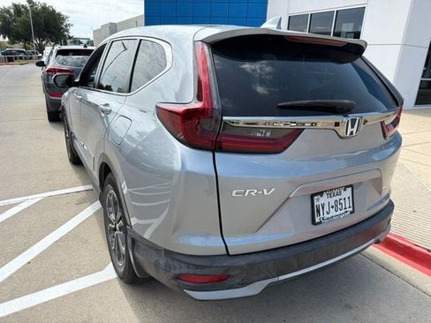 Used 2020 Honda CR-V EX image 7