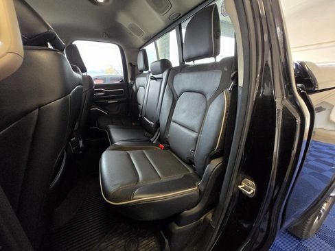 Used 2019 RAM 1500 Laramie image 21
