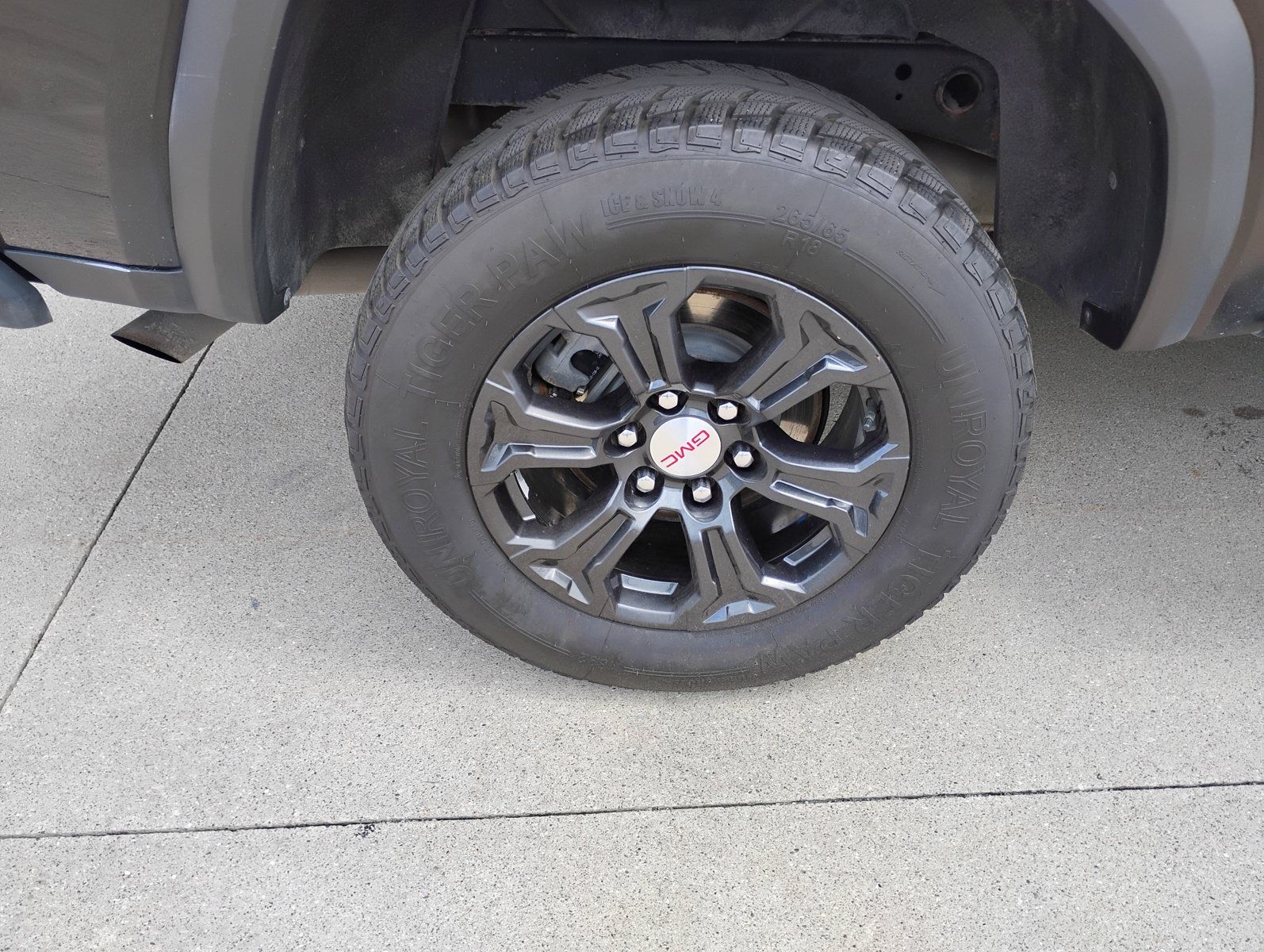 Used 2023 GMC Canyon Elevation AWD/4WD image 31