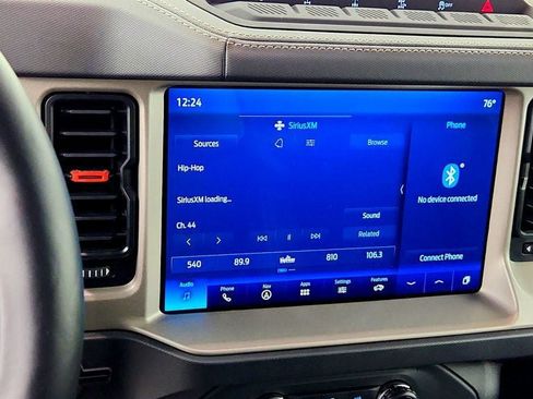 Used 2024 Ford Bronco Raptor w/ Interior Carbon Fiber Pack 6 AWD/4WD image 18