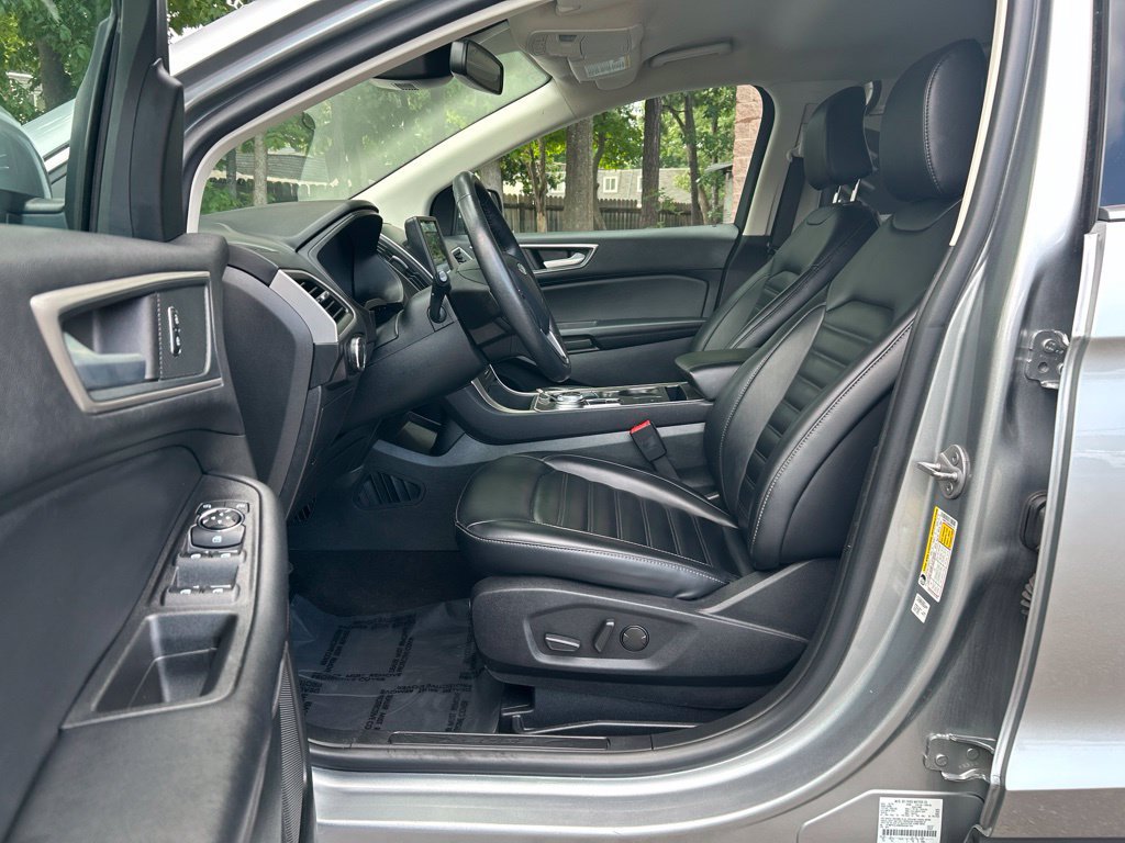 Used 2024 Ford Edge SEL AWD/4WD image 14