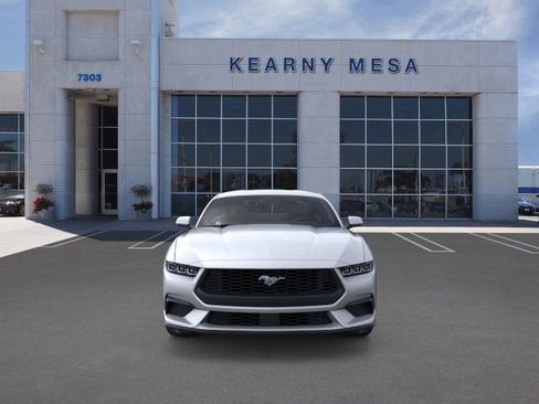 New 2025 Ford Mustang Premium image 6