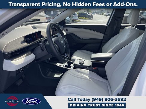 Used 2023 Ford Mustang Mach-E Premium RWD image 17