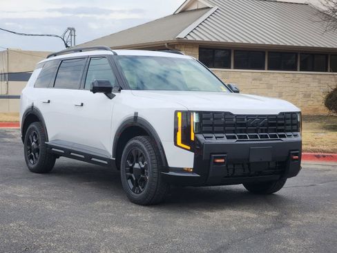 New 2027 Kia Telluride SX Prestige X-Pro AWD/4WD image 3