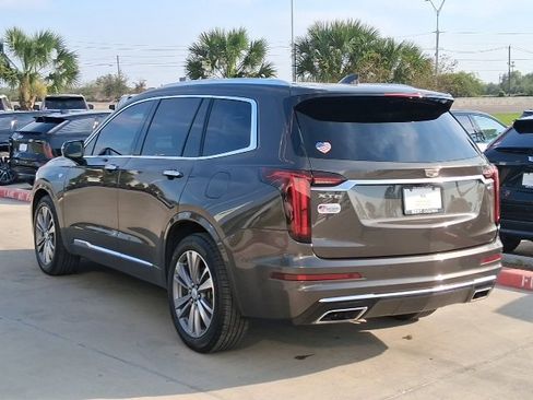 Used 2020 Cadillac XT6 Premium Luxury image 4