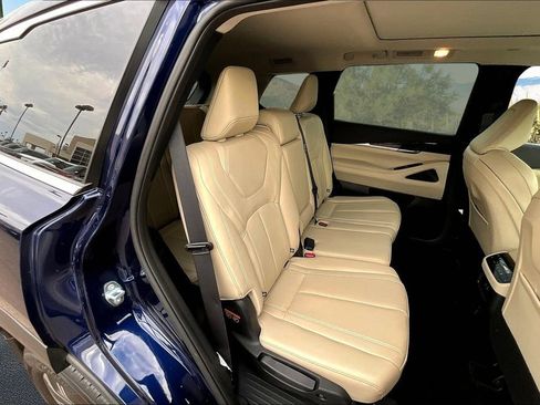 Used 2025 INFINITI QX60 Pure image 27