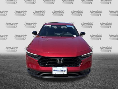 Certified 2024 Honda Accord Sport image 3