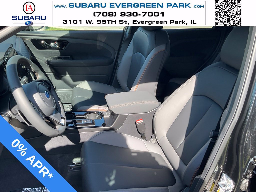 New 2026 Subaru Forester Sport AWD/4WD image 10