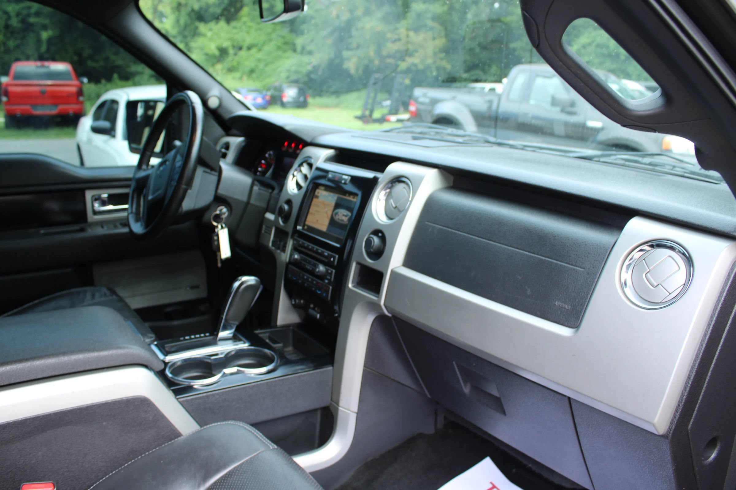 Used 2012 Ford F150 FX4 w/ FX Luxury Pkg AWD/4WD image 22