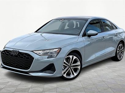 New 2026 Audi A3 2.0T Premium