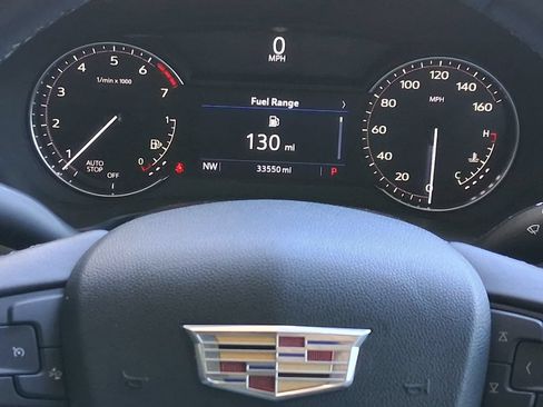Used 2023 Cadillac XT4 Luxury w/ Driver Awareness Package FWD image 13