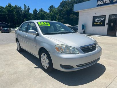 Used 2007 Toyota Corolla LE
