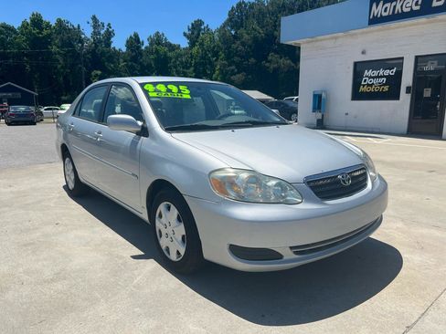 Used 2007 Toyota Corolla LE FWD image 1