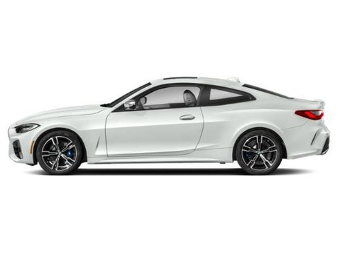 Used 2022 BMW M440i Coupe w/ Shadowloine Package RWD image 6