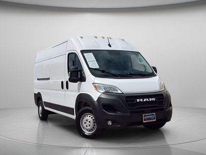Used 2025 RAM ProMaster 3500 w/ Convenience Group