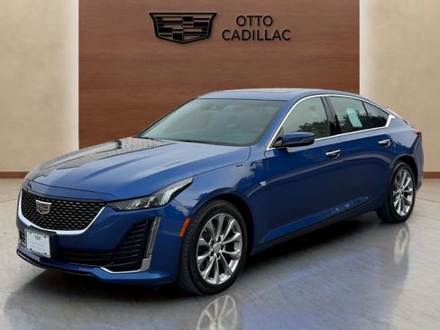 Certified 2023 Cadillac CT5 Luxury image 1