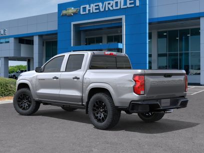 New 2026 Chevrolet Colorado W/T w/ WT Custom Package