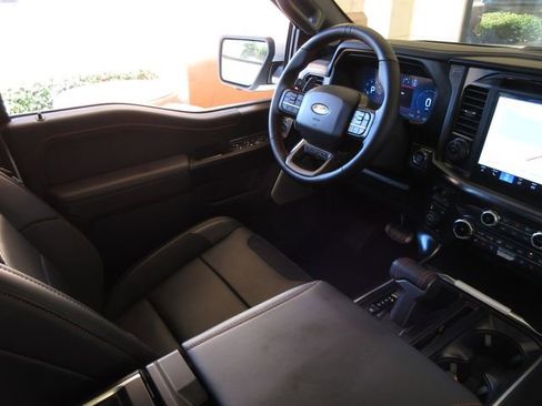 New 2025 Ford F150 Raptor image 24