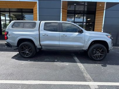 Used 2025 Chevrolet Colorado Z71 w/ Technology Package