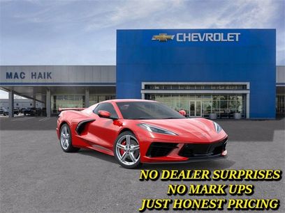 New 2026 Chevrolet Corvette Stingray Preferred Conv w/ Z51 Performance Package