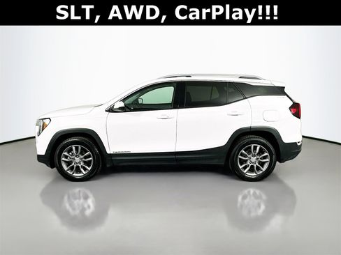 Used 2024 GMC Terrain SLT image 5