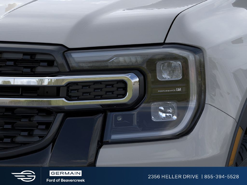 Used 2026 Ford Ranger Lariat w/ Trailer Tow Package AWD/4WD image 19