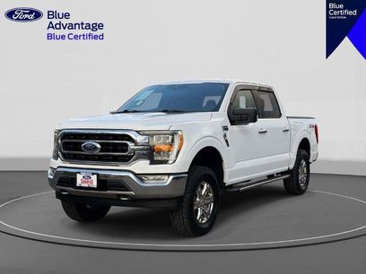 Certified 2021 Ford F150 XLT w/ Equipment Group 302A High