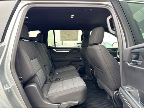 New 2026 GMC Acadia Elevation w/ LPO, Floor Liner Package FWD image 6