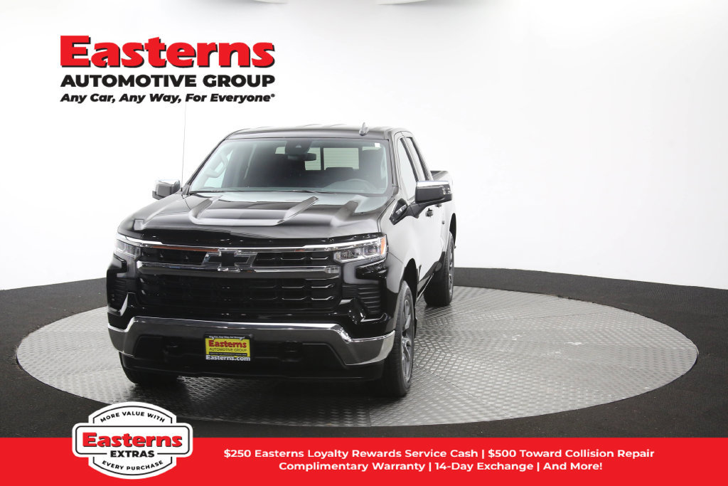 Used 2023 Chevrolet Silverado 1500 LT w/ Convenience Package II AWD/4WD image 54