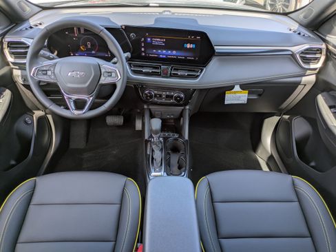 New 2026 Chevrolet TrailBlazer ACTIV w/ Convenience Package image 9