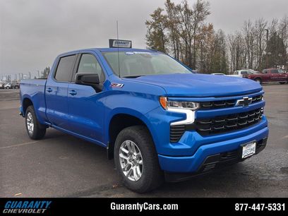 New 2026 Chevrolet Silverado 1500 RST w/ Convenience Package II