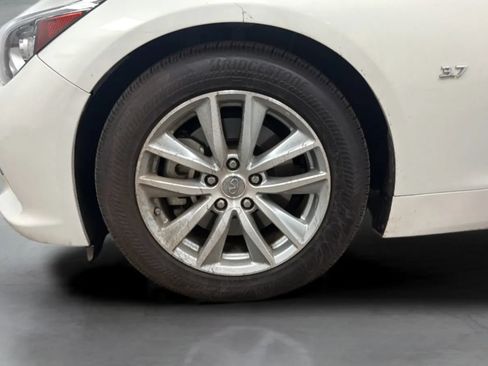 Used 2015 INFINITI Q50 Premium w/ Navigation Package RWD image 29