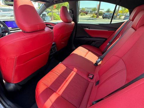 New 2026 Toyota Camry XSE image 13